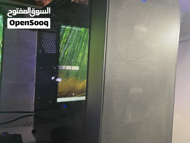 تجميعه pc معى شاشه من شركه acer حجم 25
