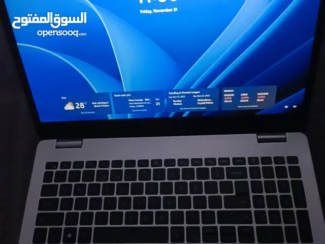 Dell Laptop – Core i5  8GB RAM  512GB SSD  2GB Graphics  Excellent Condition. urgent sale