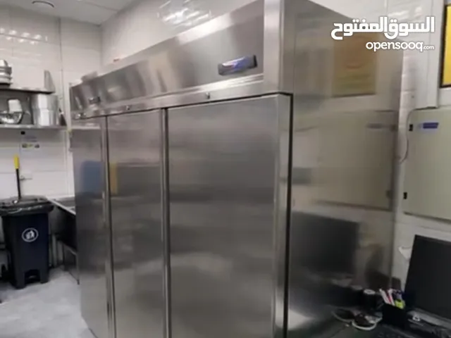 مطبخ مركزي مجهز وجاهز للتشغيل فرصه ذهبيه للاستثمار