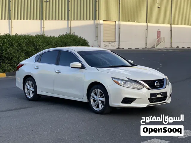 Used Nissan Altima in Um Al Quwain