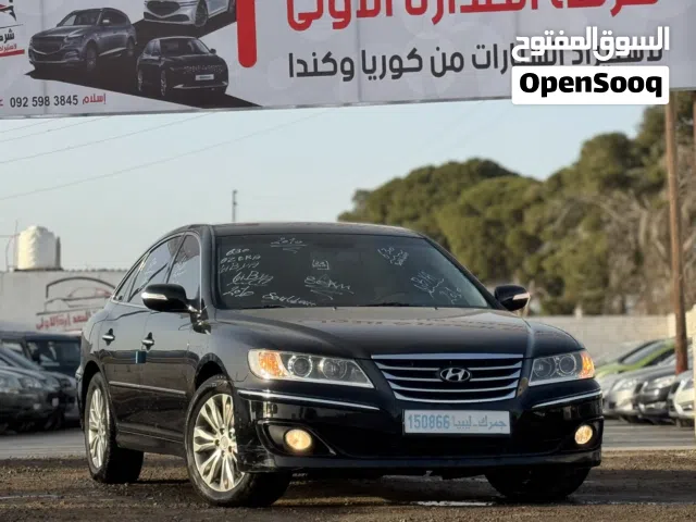 هونداي أزيرا 2010