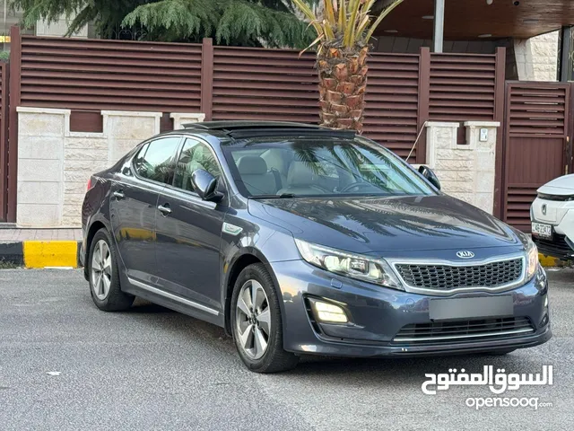 Used Kia Optima in Amman