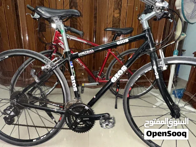 City bike نوع Gios