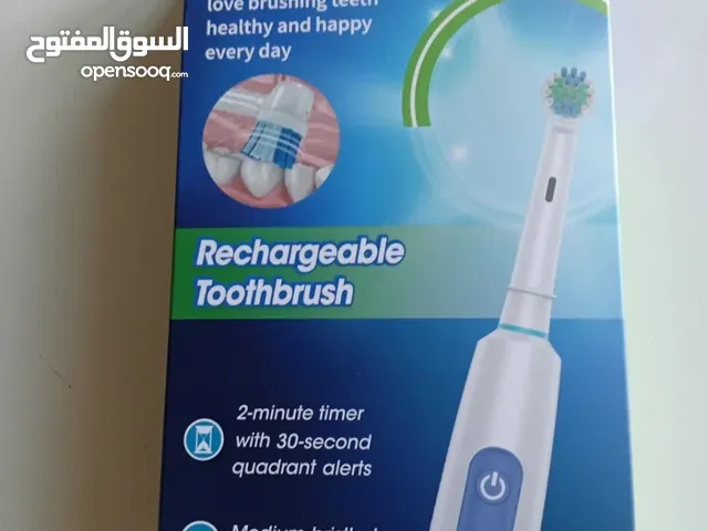 فرشاة اسنان تعمل بالبطارية شحن تايب سي