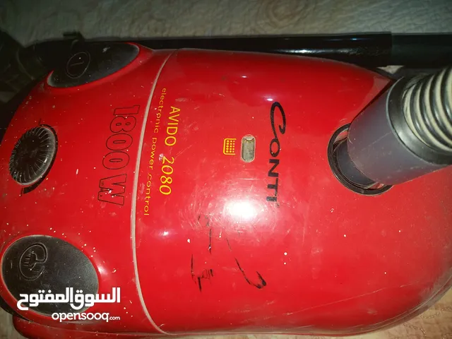Conti Vacuum Cleaners for sale in Zarqa