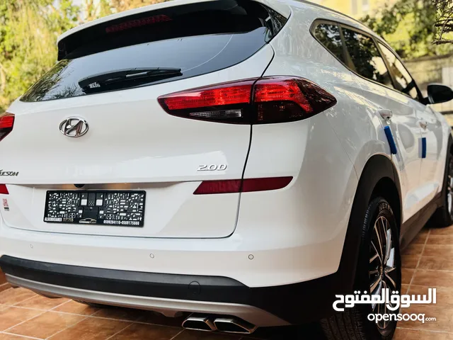 Used Hyundai Tucson in Jenin