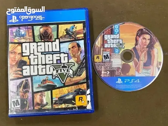 Gtav جيتي ايه