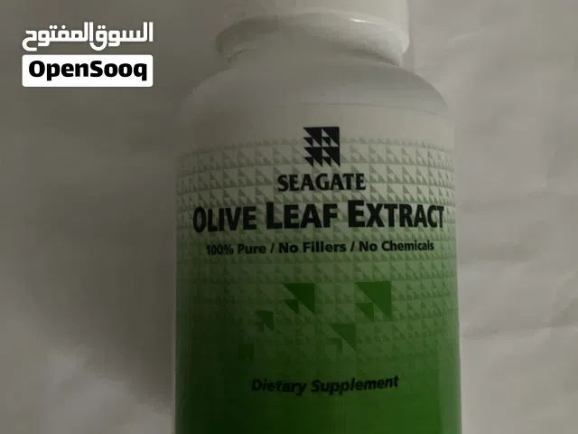 Olive leaf extract