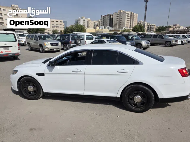فورد تورس دورية police inspector