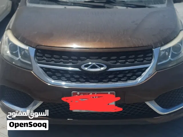 2019 شيري اريزو Arrizo 3