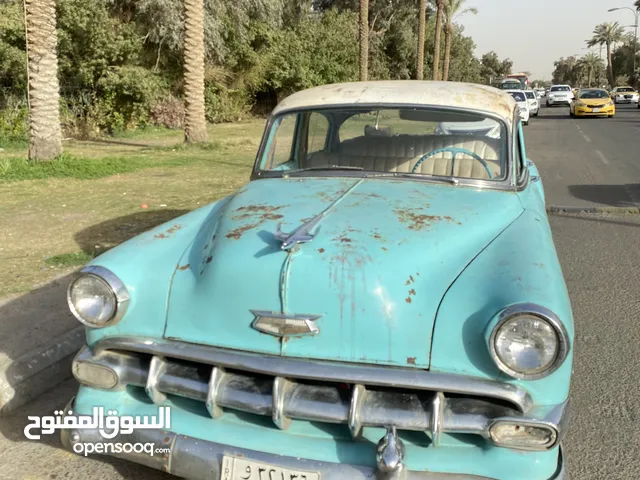 Chevrolet Bel Air Older than 1970 in Baghdad