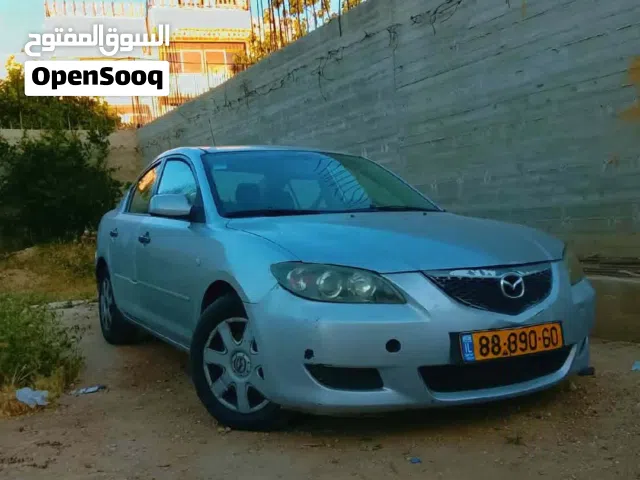 2009 مازدا 3 S