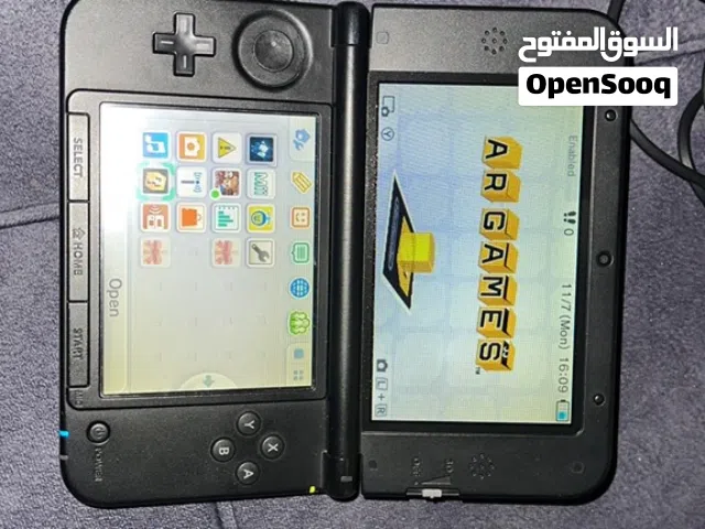 Nintendo 3ds xl