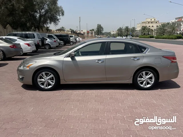 Used Nissan Altima in Farwaniya