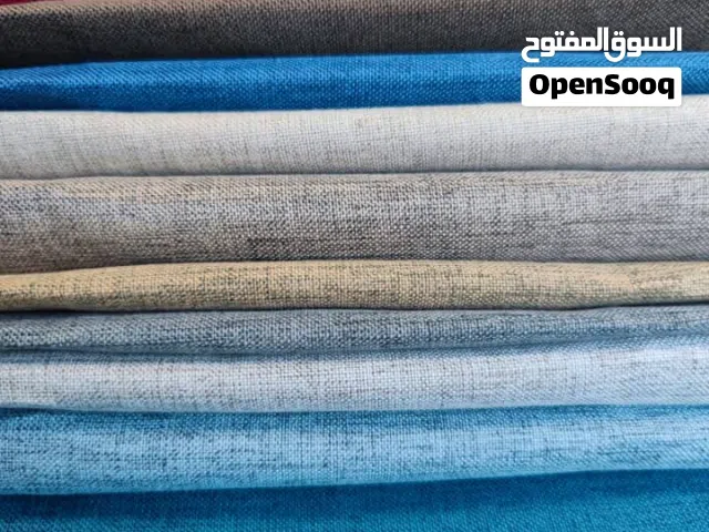أقمشة  2026 ذات جودة عالية وألوان مميزة للكنب والبرادي عملية و ذات مظهر عصري لعام 2026
