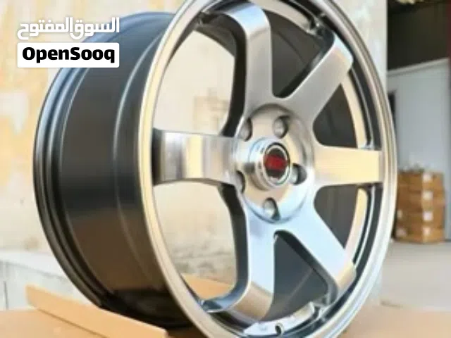 (مطلوب) رنجات رايز او انكاي قياس 17 5x100