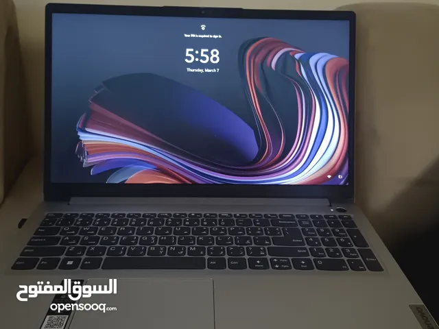 Other Lenovo for sale  in Abu Dhabi