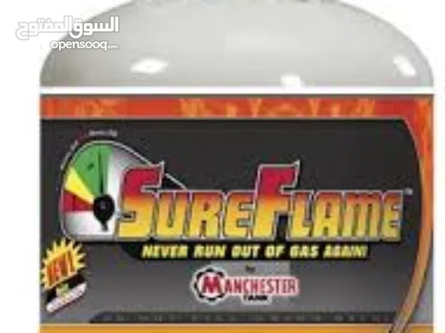 SureFlame Propane Cylinders