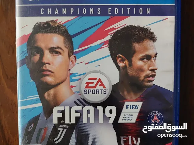 Control PS4 + CD FIFA 19