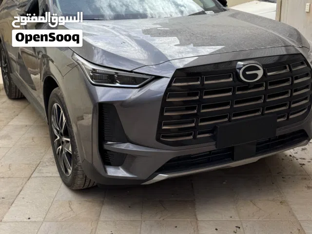 2025 جي أيه سي GS4 GS