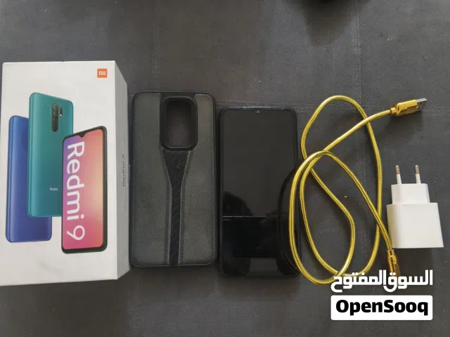 Xiaomi Redmi 9 64 GB in Cairo