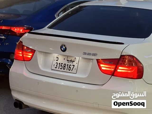 2011 بي ام دبليو الفئة 3 325