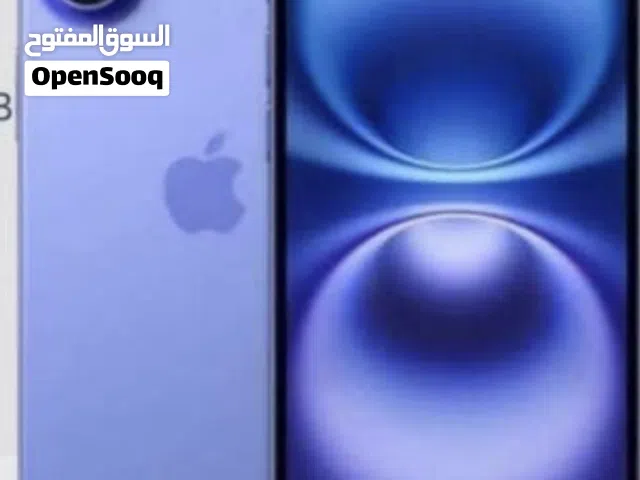 ايفون 16 مستعمل بحاله الوكاله بطارية 100 الجهاز بحاله الوكاله ولا شخط للبيع