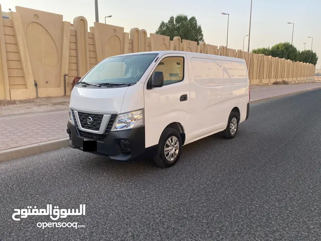 فان نيسانNissan 2020