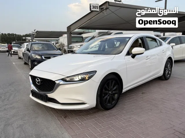 2023 Mazda 6 Luxe