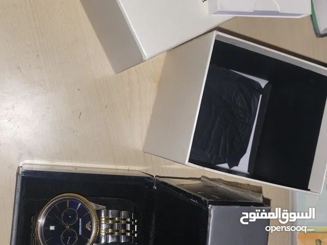 ساعة police جديدة للبيع