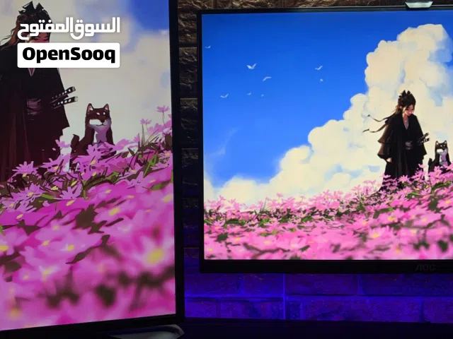 24 Dell monitors for sale  in Al Batinah