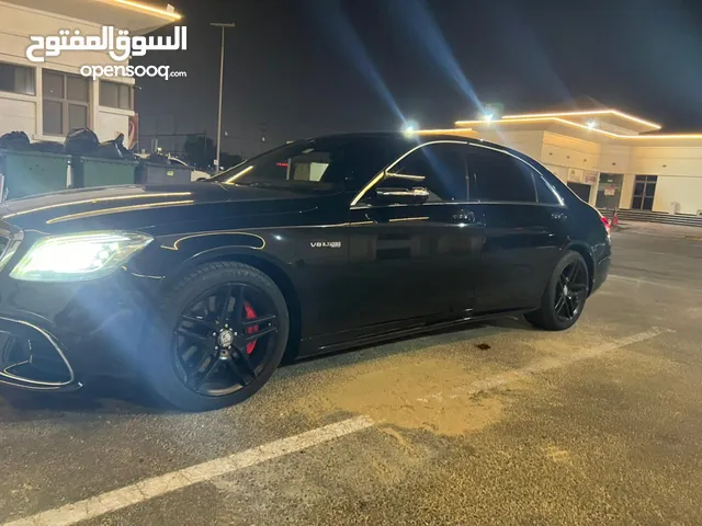 Used Mercedes Benz S-Class in Ajman