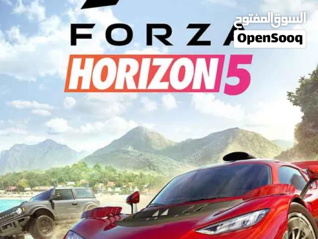 لعبه فورزا هورايزين 5