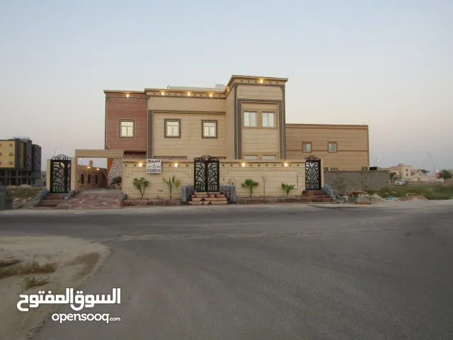 447 m2 5 Bedrooms Villa for Sale in Khafji Al Nuzha