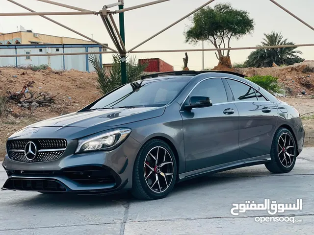 Mercedes cla250