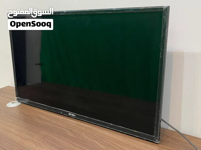 تلفزيون GTEN 32 بوصة نظيف جداً – يعمل بكفاءة