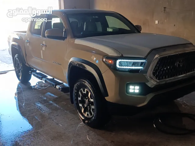 Used Toyota Tacoma in Al Qubah