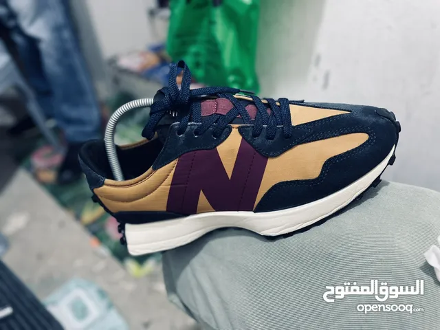 A new balance ملون شبه جديد أوروبي أصلي Original
