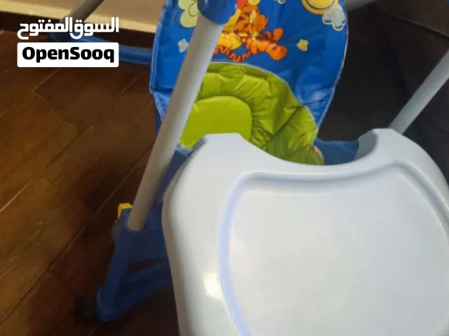 كرسي اكل مثين
