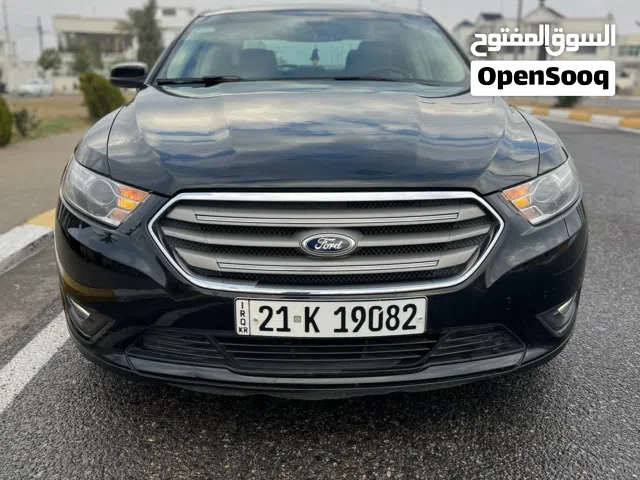 2014 Ford Taurus SEL