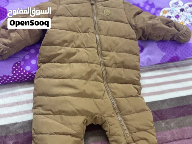 أفرهول شتوي للاطفال