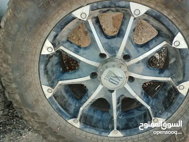 Falken 18 Tyre & Rim in Al Dhahirah