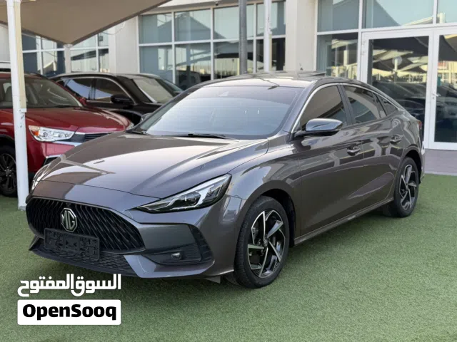 2025 ام جي MG GT