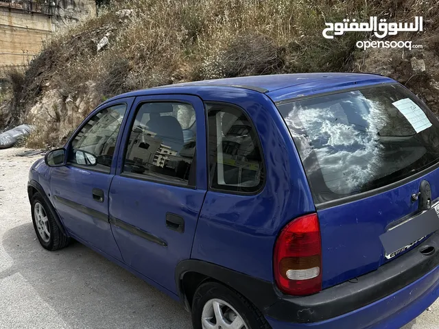 Used Opel Corsa in Nablus