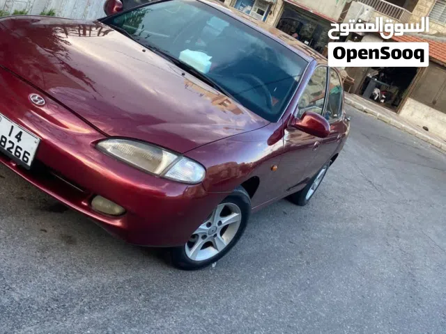 1997, هيونداي, افانتي, Standard