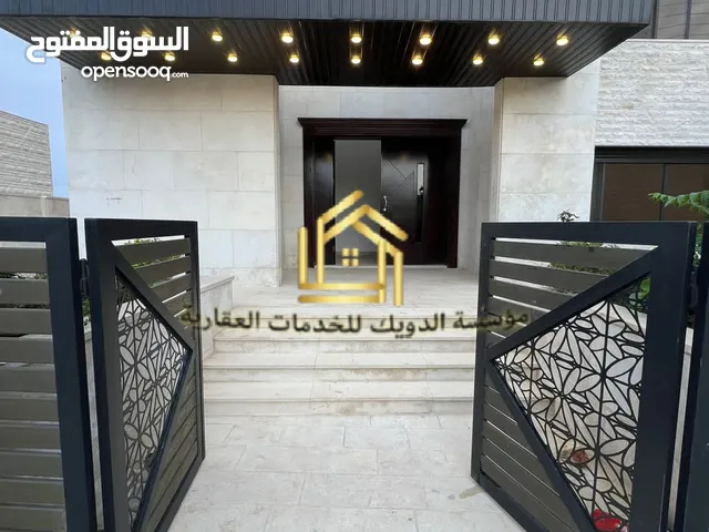 550 m2 5 Bedrooms Villa for Sale in Amman Abdoun