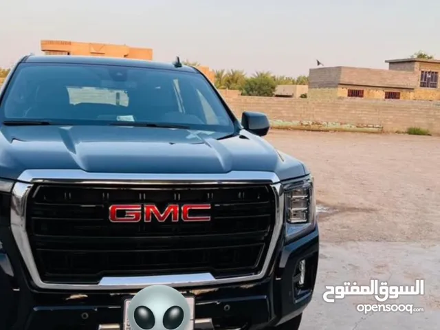 New GMC Yukon in Basra