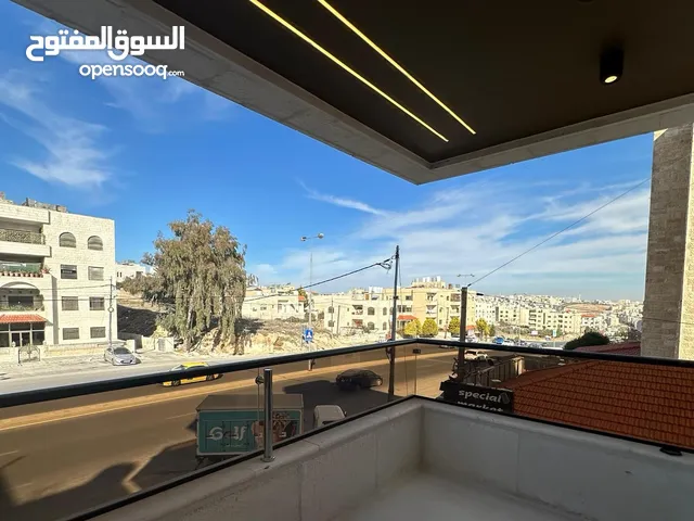 170 m2 3 Bedrooms Apartments for Sale in Amman Jubaiha