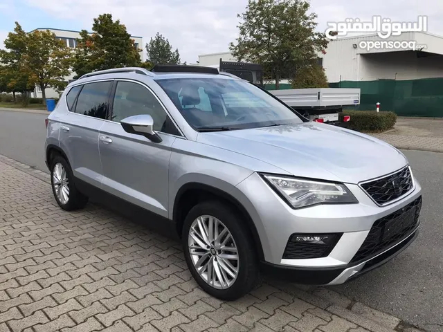 Seat ateca 2019