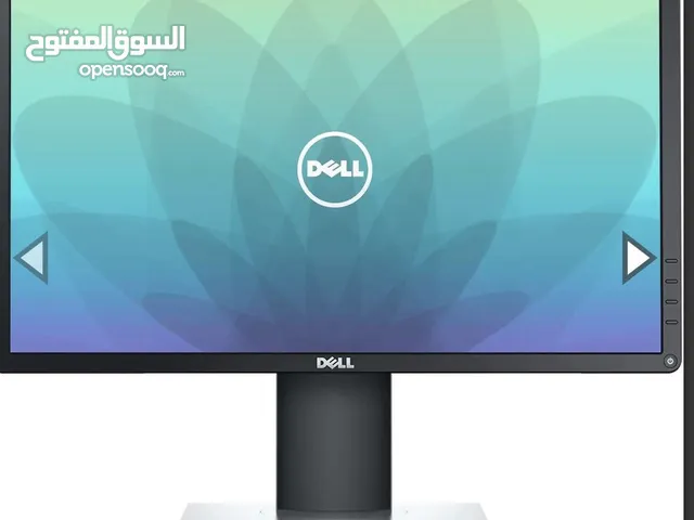 24" Dell monitors for sale  in Al Ain